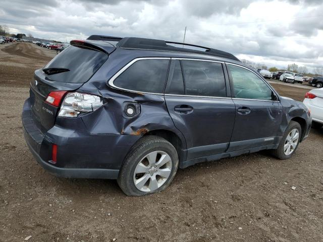 Photo 3 from auction – 2010 SUBARU OUTBACK 2. with VIN 4S4BRCHC9A3332139
