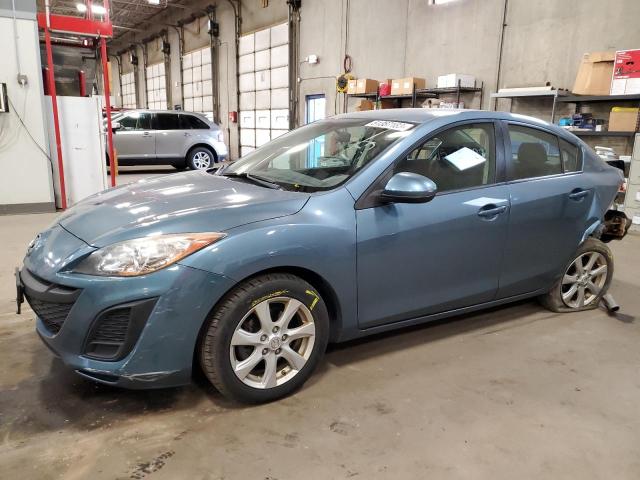 MAZDA 3 I 2011 with VIN JM1BL1VFXB1900226 - Photo from auction