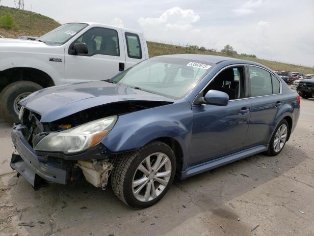 SUBARU LEGACY 2.5 2013 with VIN 4S3BMCC6XD3014717 - Photo from auction