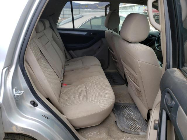 Photo 10 from auction – 2007 TOYOTA 4RUNNER SR with VIN JTEBU14R670120788