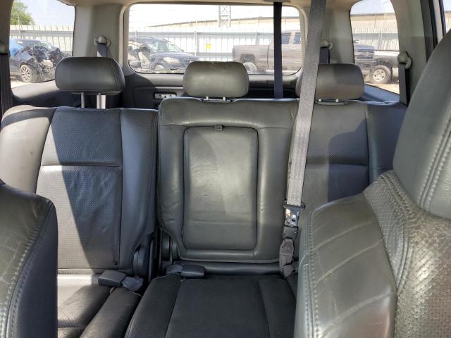 Photo 10 from auction – 2005 HONDA PILOT EXL with VIN 2HKYF18685H502524
