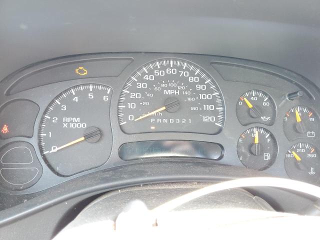 Photo 9 from auction – 2006 GMC NEW SIERRA with VIN 1GTEK14V66E113670
