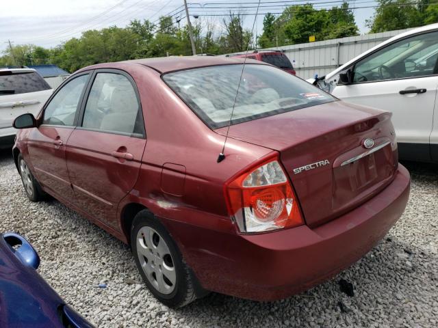 Photo 2 from auction – 2006 KIA SPECTRA LX with VIN KNAFE121565269689