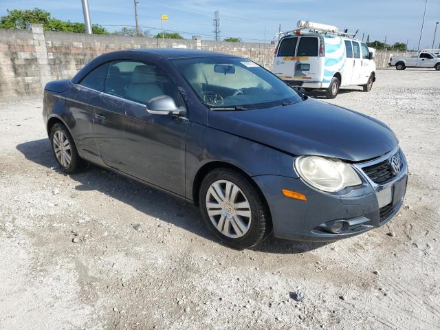Photo 4 from auction – 2008 VOLKSWAGEN EOS TURBO with VIN WVWBA71F78V055500