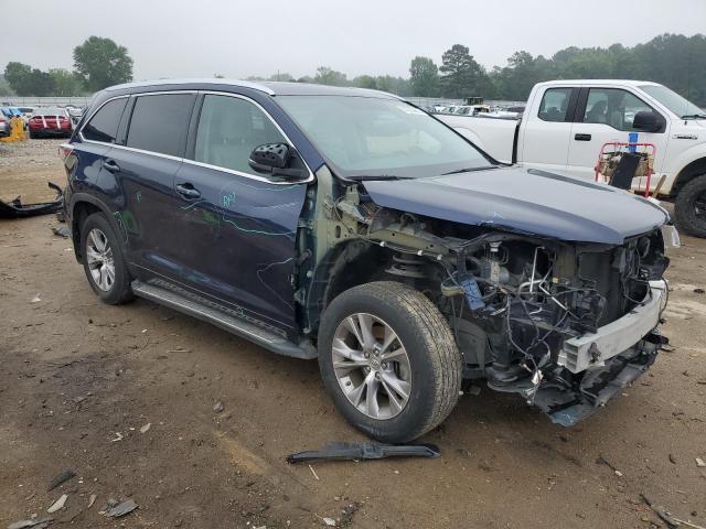 Photo 4 from auction – 2015 TOYOTA HIGHLANDER with VIN 5TDKKRFH0FS042386