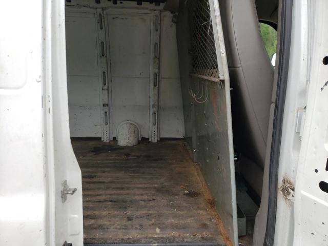 Photo 11 from auction – 2010 CHEVROLET EXPRESS G2 with VIN 1GCZGFDAXA1148998