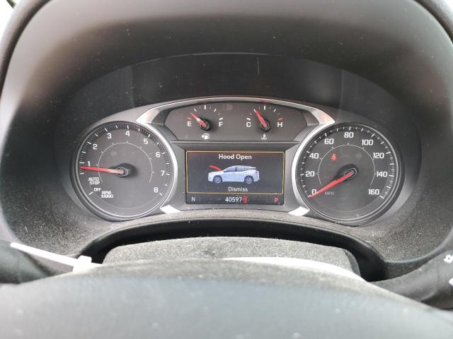 Photo 9 from auction – 2019 GMC TERRAIN DE with VIN 3GKALXEX5KL180550