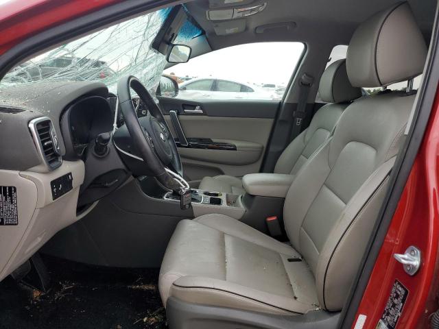 Photo 7 from auction – 2019 KIA SPORTAGE E with VIN KNDPNCAC7K7532088