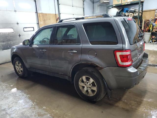 Photo 2 from auction – 2012 FORD ESCAPE LIM with VIN 1FMCU0E73CKC84896