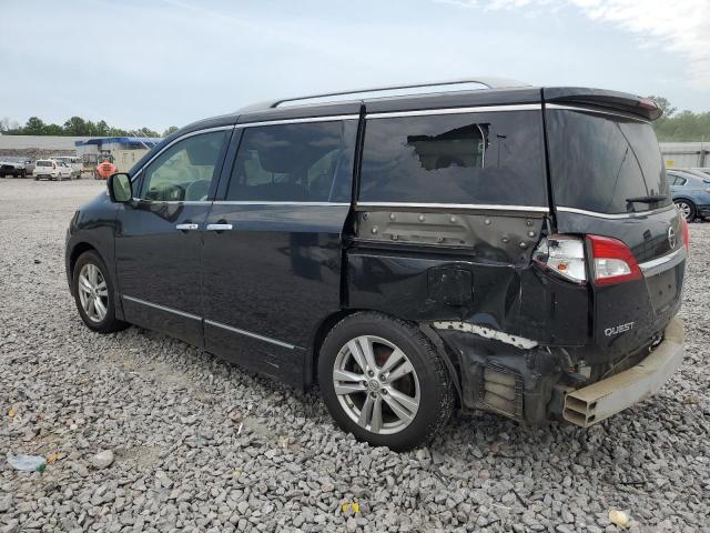 Photo 2 from auction – 2012 NISSAN QUEST S with VIN JN8AE2KPXC9042563