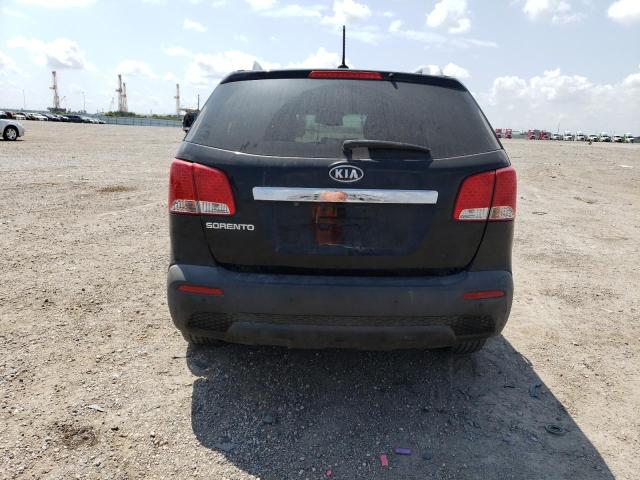 Photo 6 from auction – 2011 KIA SORENTO BA with VIN 5XYKT4A10BG085109