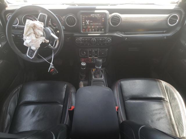 Photo 8 from auction – 2020 JEEP GLADIATOR with VIN 1C6JJTBG3LL105686