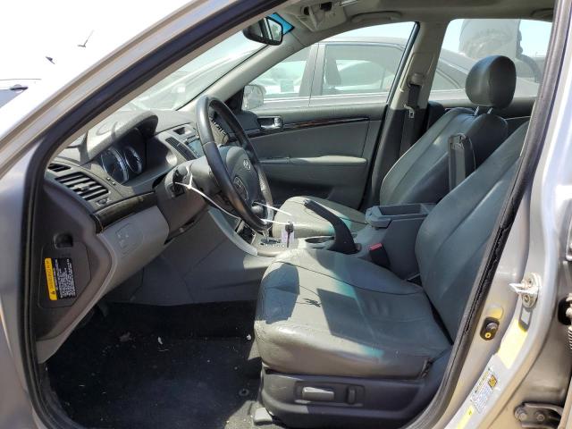 Photo 7 from auction – 2009 HYUNDAI SONATA SE with VIN 5NPEU46F99H462523
