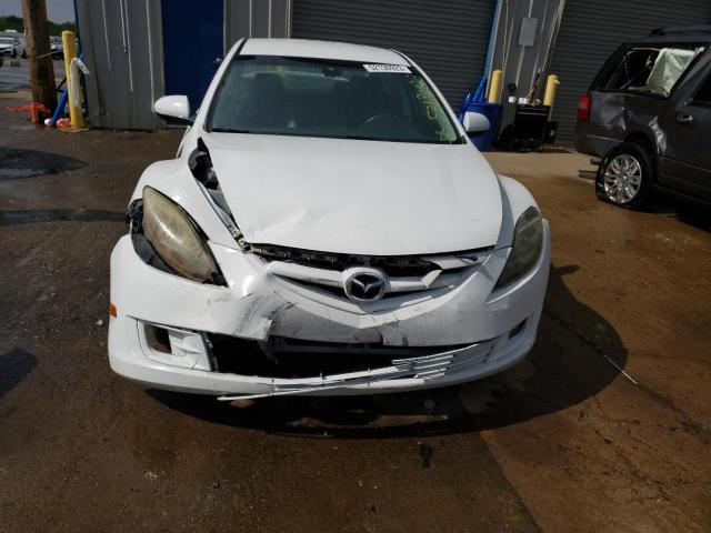 Zdjęcie 5 z aukcji – 2009 MAZDA 6 I z VIN 1YVHP82A995M21552