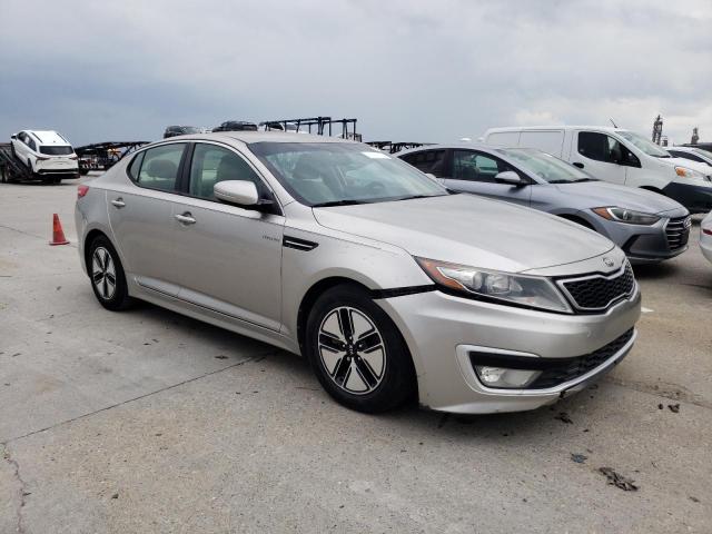 Photo 4 from auction – 2013 KIA OPTIMA HYB with VIN KNAGM4AD0D5050043
