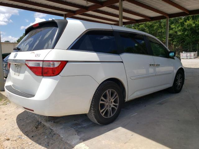 Photo 3 from auction – 2011 HONDA ODYSSEY EX with VIN 5FNRL5H63BB012121