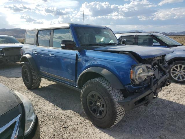 Photo 4 from auction – 2021 FORD BRONCO FIR with VIN 1FMEE5EP8MLA40305