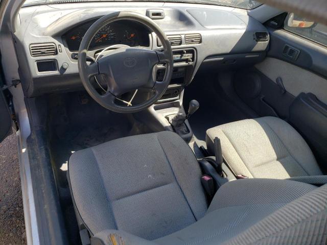 Photo 8 from auction – 1995 TOYOTA TERCEL DX with VIN JT2EL56D3S0026060