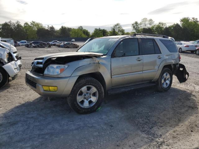 TOYOTA 4RUNNER SR 2005 with VIN JTEZU14R350061081 - Photo from auction