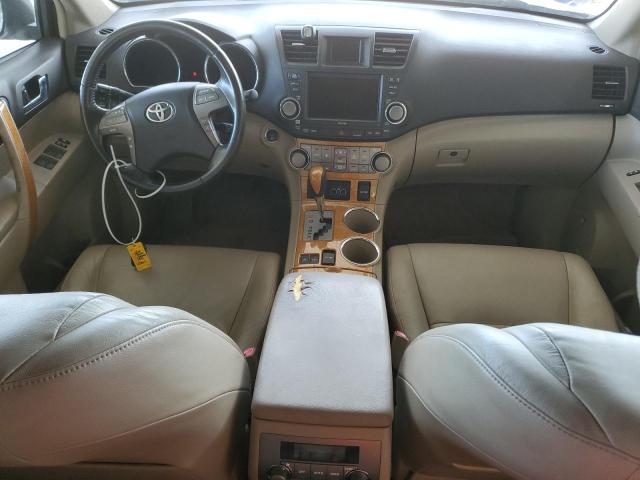 Photo 8 from auction – 2008 TOYOTA HIGHLANDER with VIN JTEEW44AX82024462