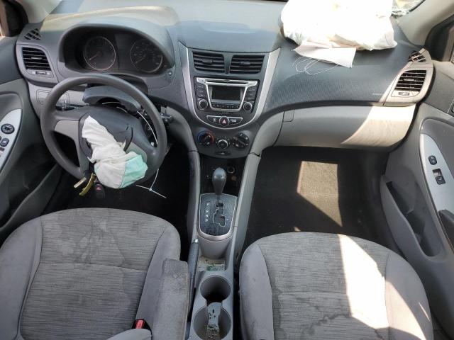 Photo 8 from auction – 2017 HYUNDAI ACCENT SE with VIN KMHCT4AE7HU354717