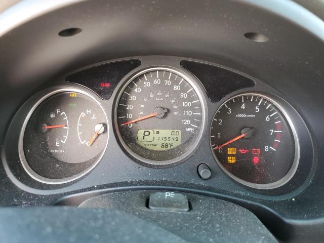Фото 9 с аукциона – 2007 SUBARU FORESTER 2 с VIN JF1SG63687H715746