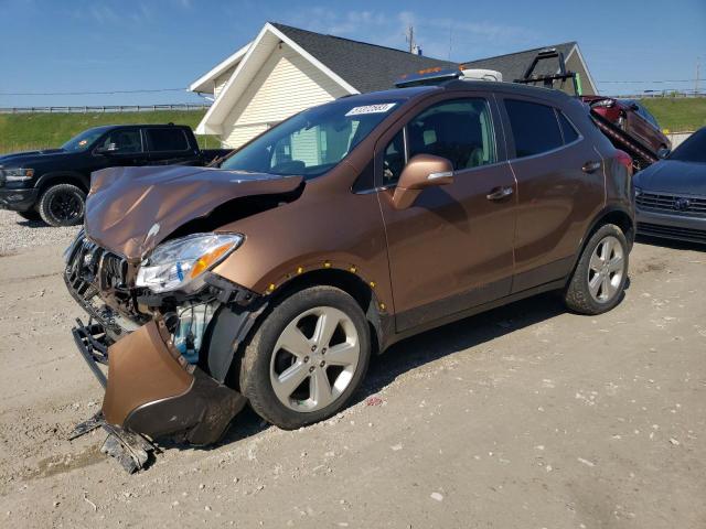 BUICK ENCORE 2016 with VIN KL4CJASB8GB633689 - Photo from auction