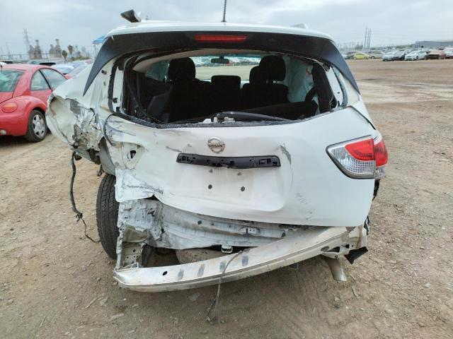 Photo 6 from auction – 2016 NISSAN PATHFINDER with VIN 5N1AR2MN2GC648908