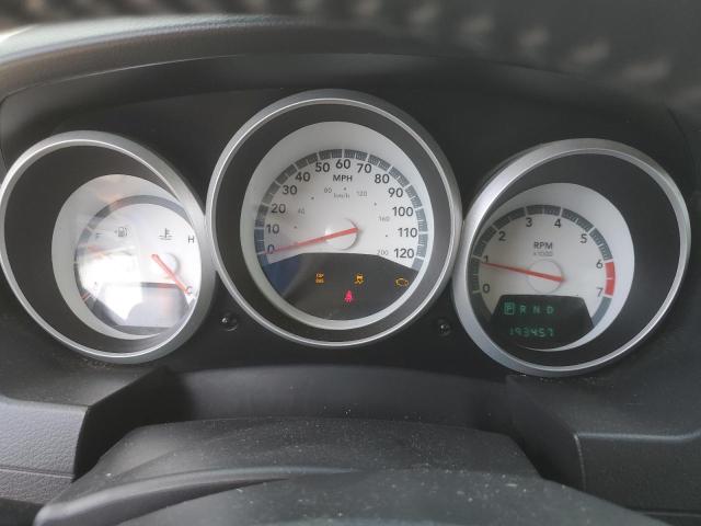 Photo 9 from auction – 2010 DODGE GRAND CARA with VIN 2D4RN3D17AR349616