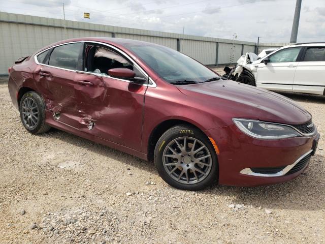 Photo 4 from auction – 2017 CHRYSLER 200 LIMITE with VIN 1C3CCCAB4HN502826