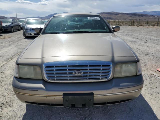 Photo 5 from auction – 2001 FORD CROWN VICT with VIN 2FAFP74W31X127265