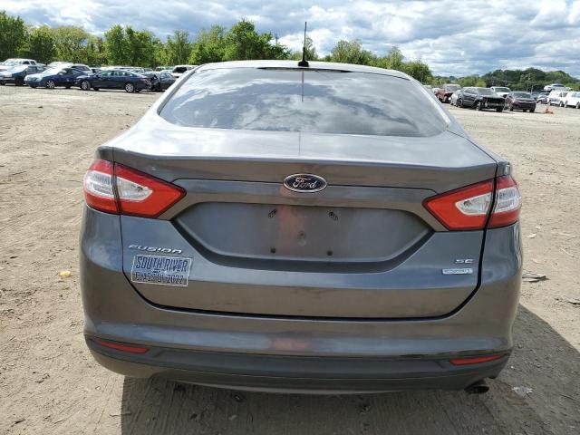 Photo 6 from auction – 2014 FORD FUSION SE with VIN 3FA6P0HD2ER231508