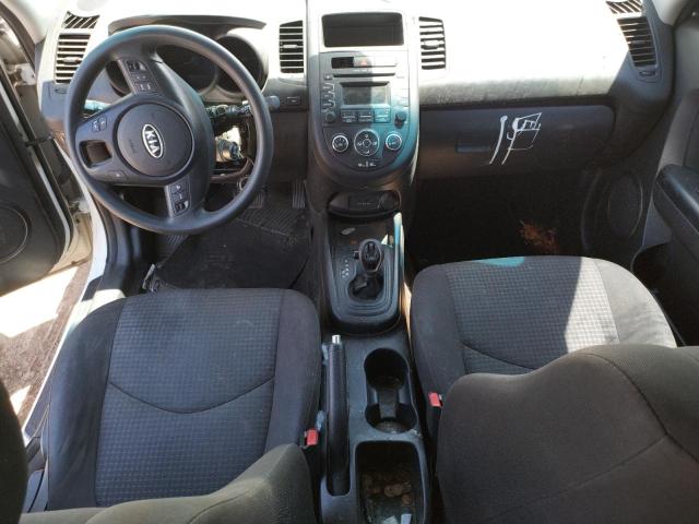 Photo 8 from auction – 2012 KIA SOUL with VIN KNDJT2A58C7475540