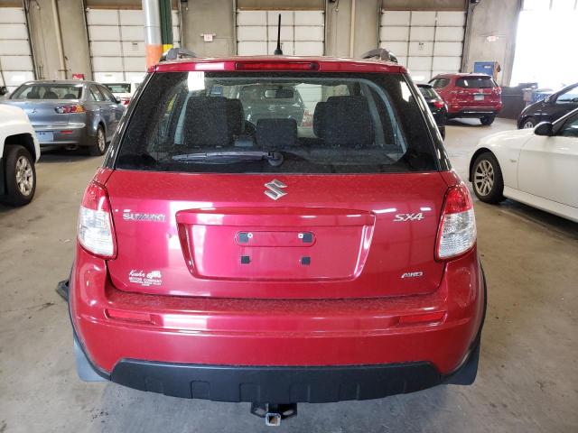 Photo 6 from auction – 2013 SUZUKI SX4 with VIN JS2YB5A3XD6100196