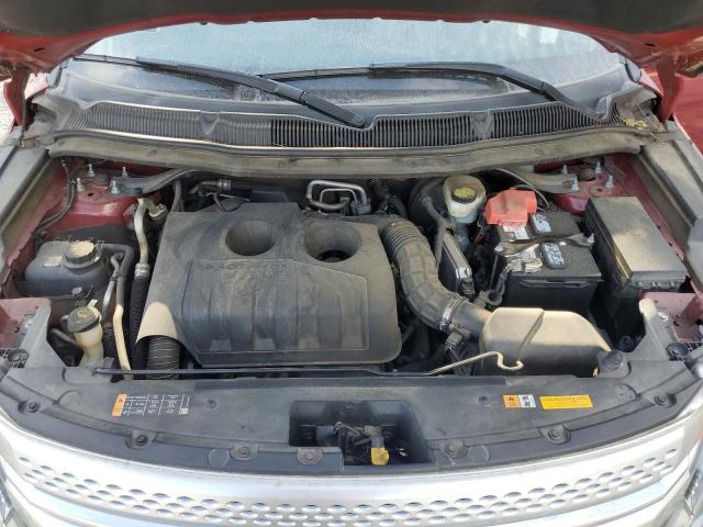 Photo 11 from auction – 2013 FORD EXPLORER X with VIN 1FM5K7D9XDGB60526