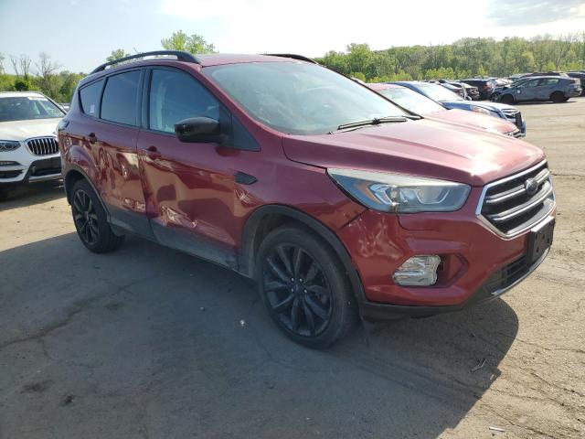 Photo 4 from auction – 2017 FORD ESCAPE SE with VIN 1FMCU9G90HUD90236