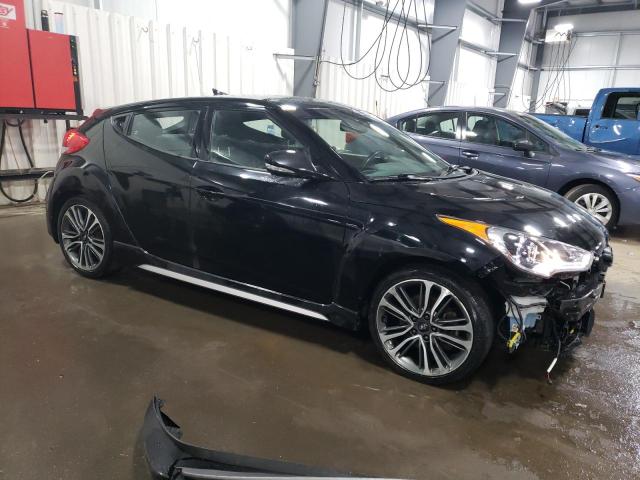 Photo 4 from auction – 2016 HYUNDAI VELOSTER T with VIN KMHTC6AE9GU273518