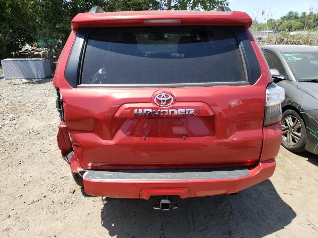 Photo 6 from auction – 2022 TOYOTA 4RUNNER SR with VIN JTEMU5JR8N6019802