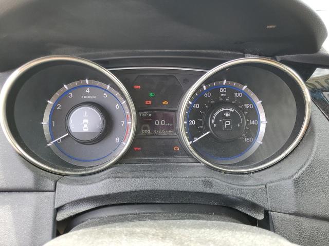 Photo 9 from auction – 2012 HYUNDAI SONATA SE with VIN 5NPEC4AC1CH383676