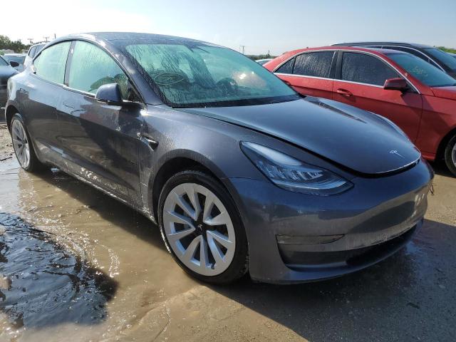 Photo 4 from auction – 2021 TESLA MODEL 3 with VIN 5YJ3E1EA8MF856613