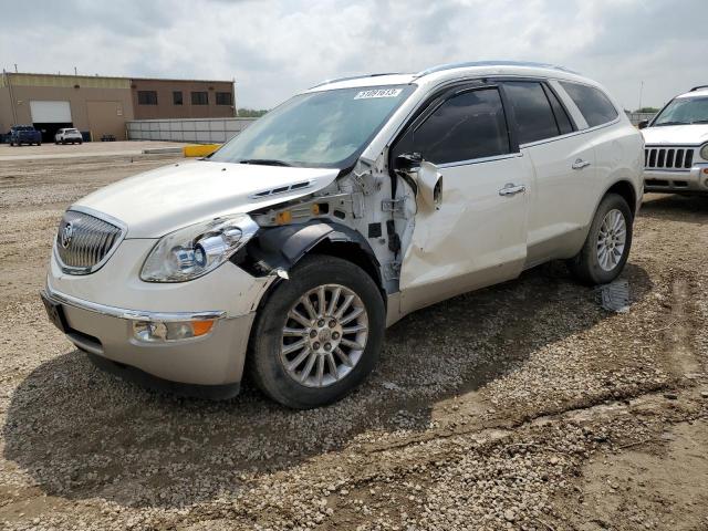 BUICK ENCLAVE CX 2011 with VIN 5GAKVBEDXBJ339428 - Photo from auction