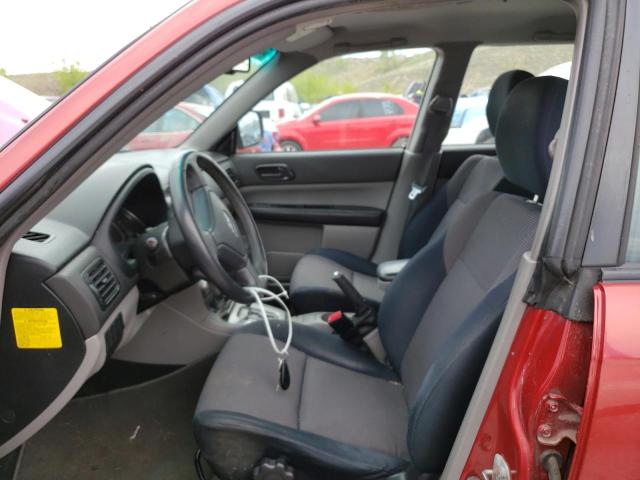 Photo 7 from auction – 2008 SUBARU FORESTER S with VIN JF1SG666X8H714031