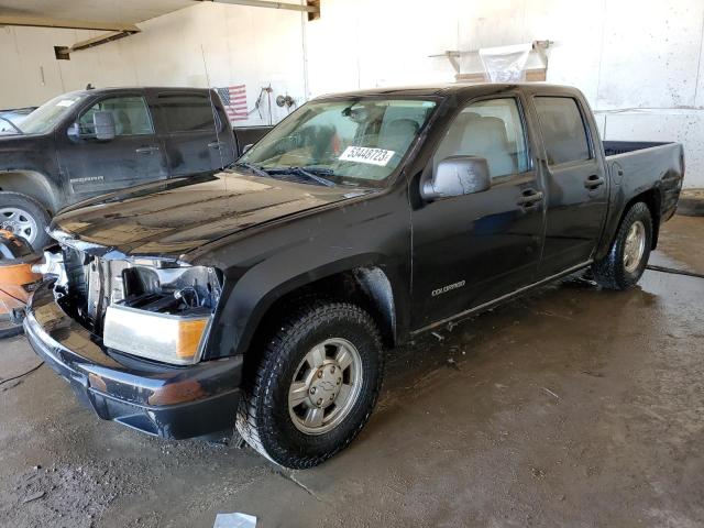 Photo 1 from auction – 2004 CHEVROLET COLORADO with VIN 1GCCS136248211110