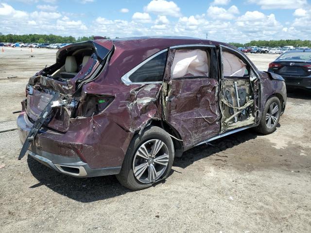 Photo 3 from auction – 2017 ACURA MDX with VIN 5FRYD3H39HB001361