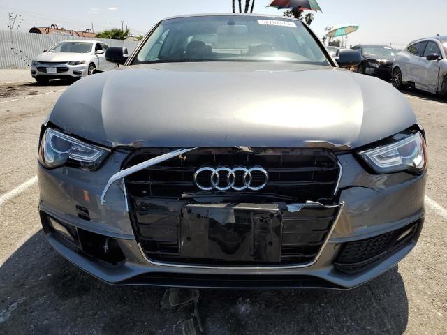 Photo 5 from auction – 2016 AUDI A5 PREMIUM with VIN WAUD2AFR8GA006783