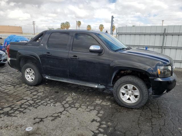 Photo 4 from auction – 2007 CHEVROLET AVALANCHE with VIN 3GNFK12327G270572