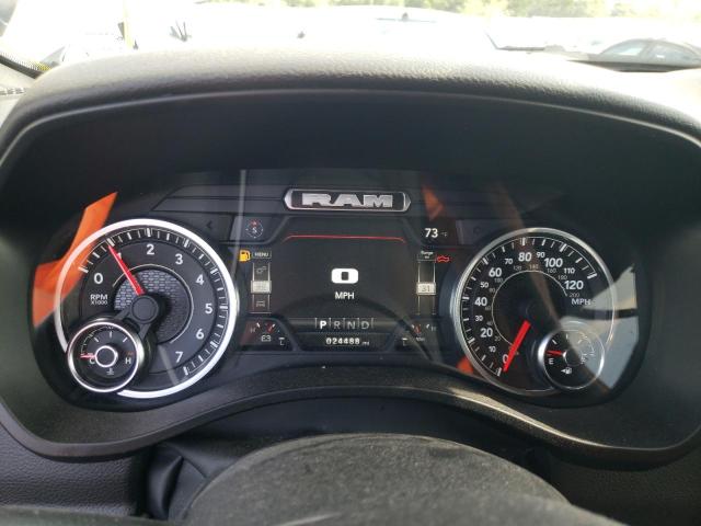 Photo 9 from auction – 2022 RAM 1500 BIG H with VIN 1C6RREFT7NN291903