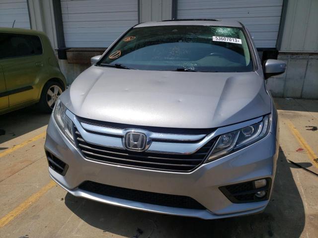 Photo 5 from auction – 2018 HONDA ODYSSEY EX with VIN 5FNRL6H72JB062957