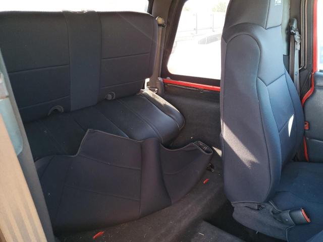 Foto 11 de la subasta – 2004 JEEP WRANGLER / con VIN 1J4FA29104P705631