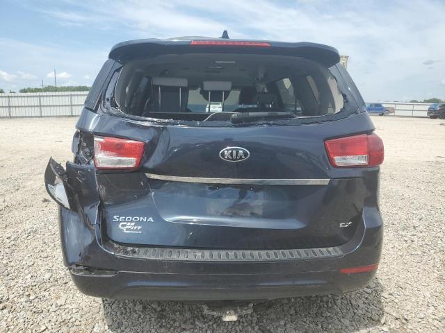 Photo 6 from auction – 2015 KIA SEDONA EX with VIN KNDMC5C12F6020928